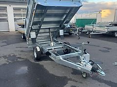 Neptun Rückwärtskipper 1500kg Akkuschrauberpumpe 40er Aufsatz