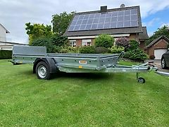Neptun Multi XL 380 1500kg Allzwecktransporter