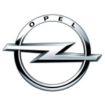 Logotipo de fabricante Opel